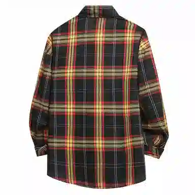 R.super Vintage Striped Shirt