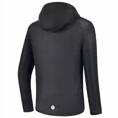 BMAI Windbreaker Black