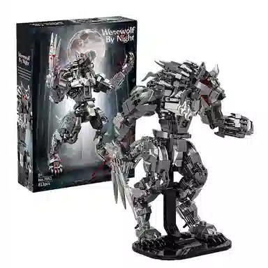 813pcs JPS-0102-7051