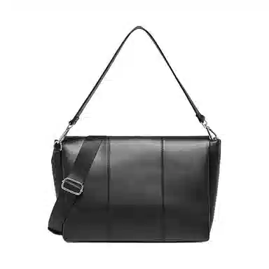 VIHUS Shoulder Bag Black