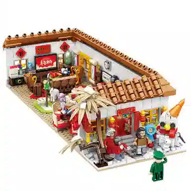 DIY 1001-2000pcs JPS-0102-610009