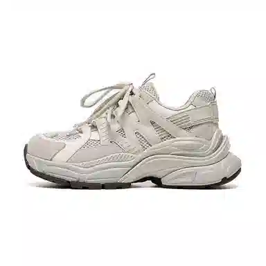 Beau Today Casual Mesh Sneakers Gray