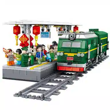 DIY 1001-2000pcs JPS-0102-610009