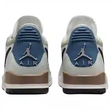 Nike Air Jordan Legacy 312 Low White Green