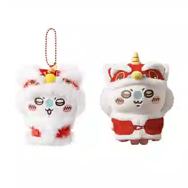 MINISO x chiikawa