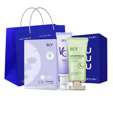BUV +BUV 30g+50g+25ml*525ml*5