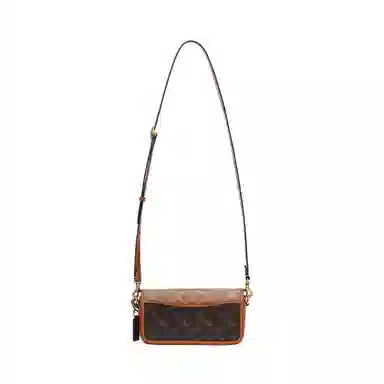 COACH Studio Baguette 20 Brown