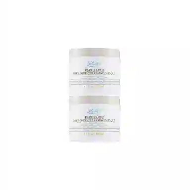 科颜氏 亚马逊白泥面膜 护肤套装 保湿补水清洁去黑头