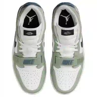 Nike Air Jordan Legacy 312 Low White Green