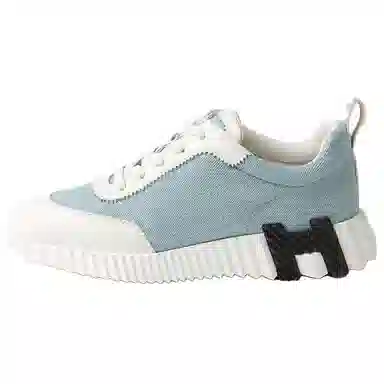 Hermes Bouncing Blue