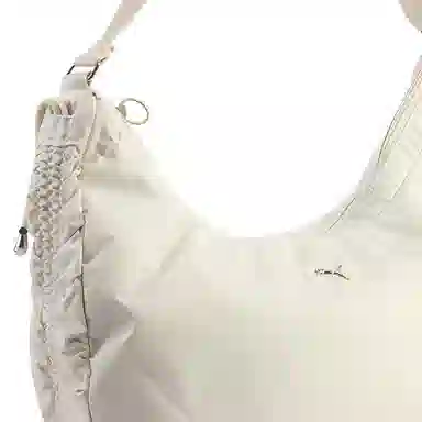 PUMA Classic Tote Bag White