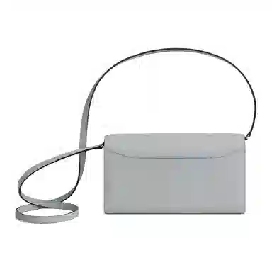 Hermes Constance Long To Go Bleu Glacier