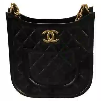 CHANEL Hobo
