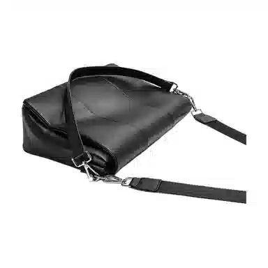 VIHUS Shoulder Bag Black