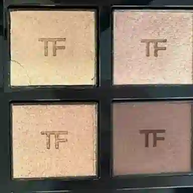 Tom Ford 2025 Spring Limited Quad Eyeshadow