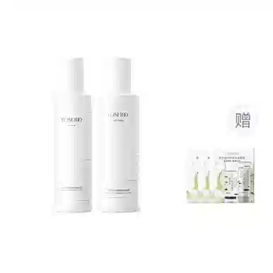 养生堂 天然桦树汁保湿水乳套装 补水