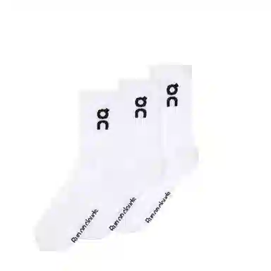 On Logo Sock High 3P 3