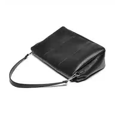 VIHUS Shoulder Bag Black