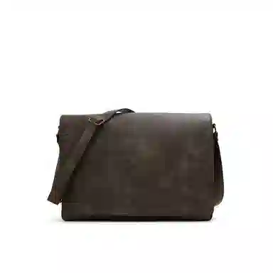 ALDO Large Crossbody Briefcase Mixed Color