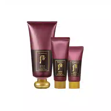 Whoo 180ml+40ml+30ml