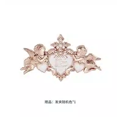 花知晓 百搭套组彩妆套装 易上色持久哑光定妆 口红+蜜粉赠发夹