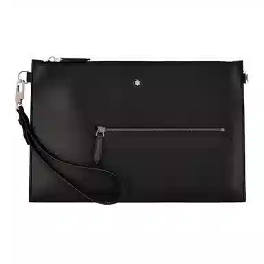 Montblanc Leather Wallet Black
