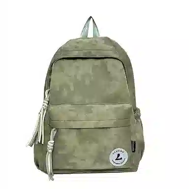 垣途者 潮牌美式大容量 尼龙 双肩包 男女同款情侣款 多色