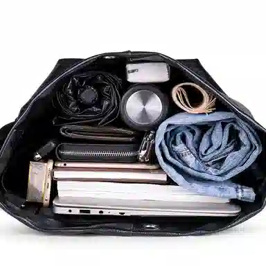 GEERDUN Backpack Brown