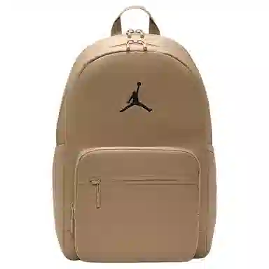 Jordan MVP Logo Desert Camo Backpack