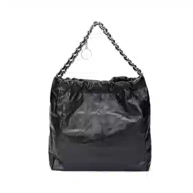 Chanel 22 Bag Black