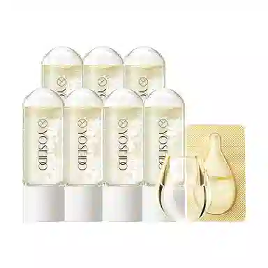 养生堂 冬孕次抛熬夜淡纹抗皱精华 紧致保湿补水