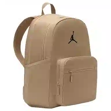 Jordan MVP Logo Desert Camo Backpack