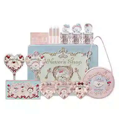 Flower Knows Allin Makeup Set