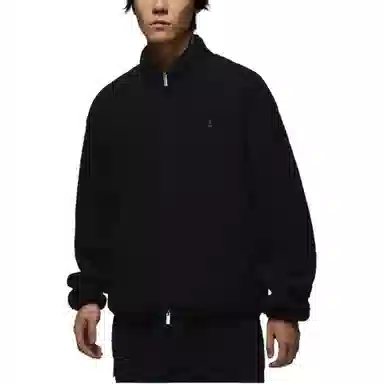 Jordan Flight Fleece Jacket Black