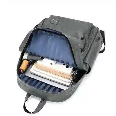 Mashalanti Backpack Smoke Grey