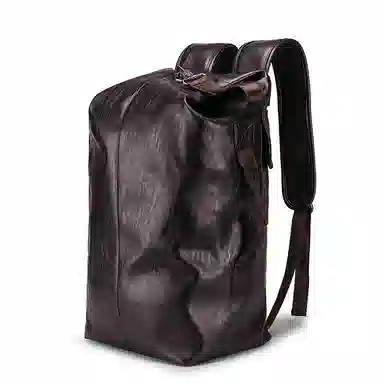 GEERDUN Backpack Brown