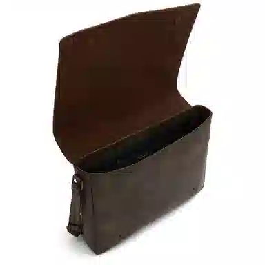 ALDO Large Crossbody Briefcase Mixed Color