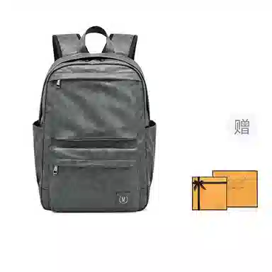 Mashalanti Backpack Smoke Grey