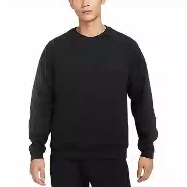 Nike Primary AS M NK DF UV LS Crew Black