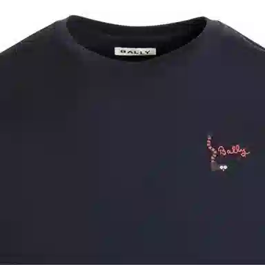 BALLY SS25 LogoT