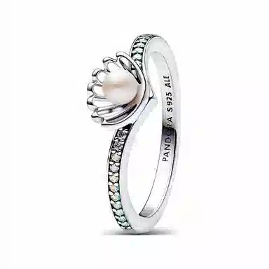 Pandora Shell Design Ring
