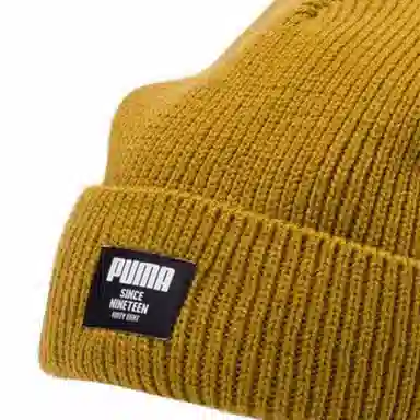 PUMA Beanie Ginger Yellow