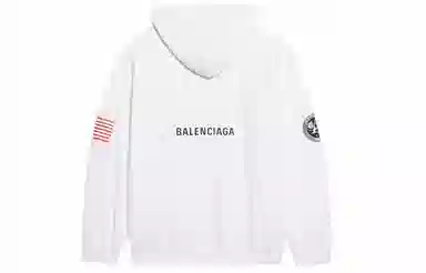 Balenciaga x x NASA FW21 Logo