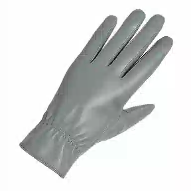 红豆 保暖加绒防水防风防寒 绵羊皮 手套 女款