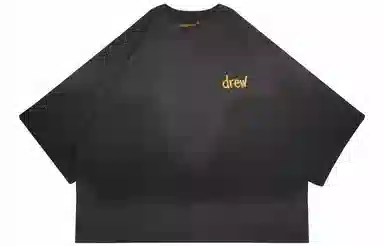 Drew House Scribble Boxy Ss Tee