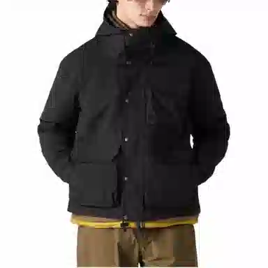 The North Face M66 Black