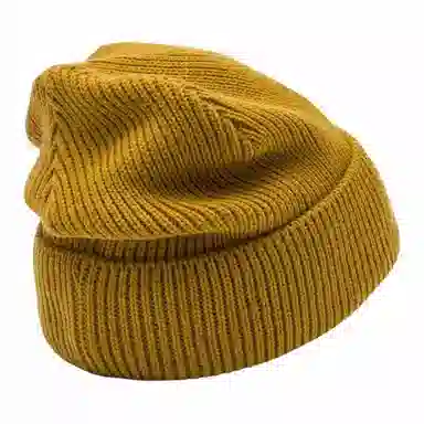 PUMA Beanie Ginger Yellow