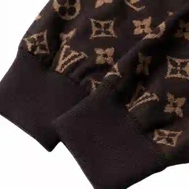 LOUIS VUITTON x NBA Logo