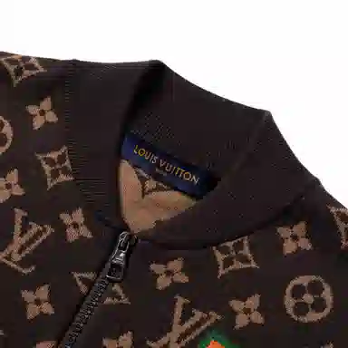 LOUIS VUITTON x NBA Logo