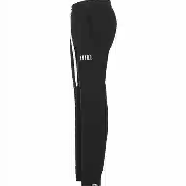 AMIRI Logo Sweatpants Black